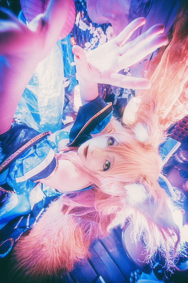 FGO,玉藻前,cosplay