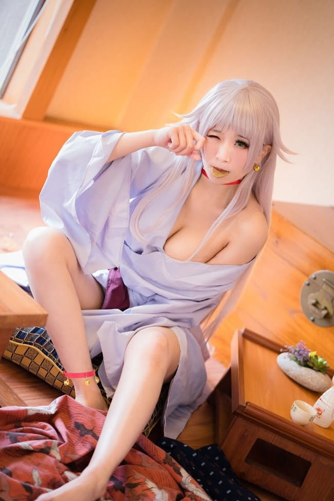 cosplay,貓,k