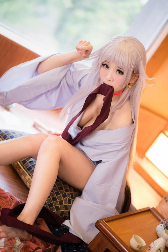 cosplay,貓,k