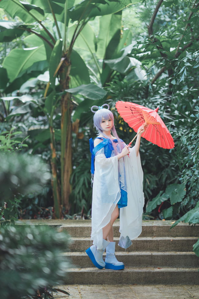 VOCALOID,洛天依,双马尾,cosplay