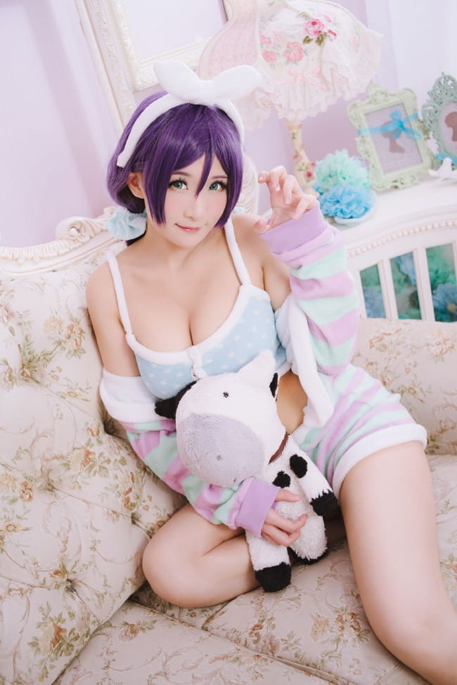 Lovelive,东条希,cosplay