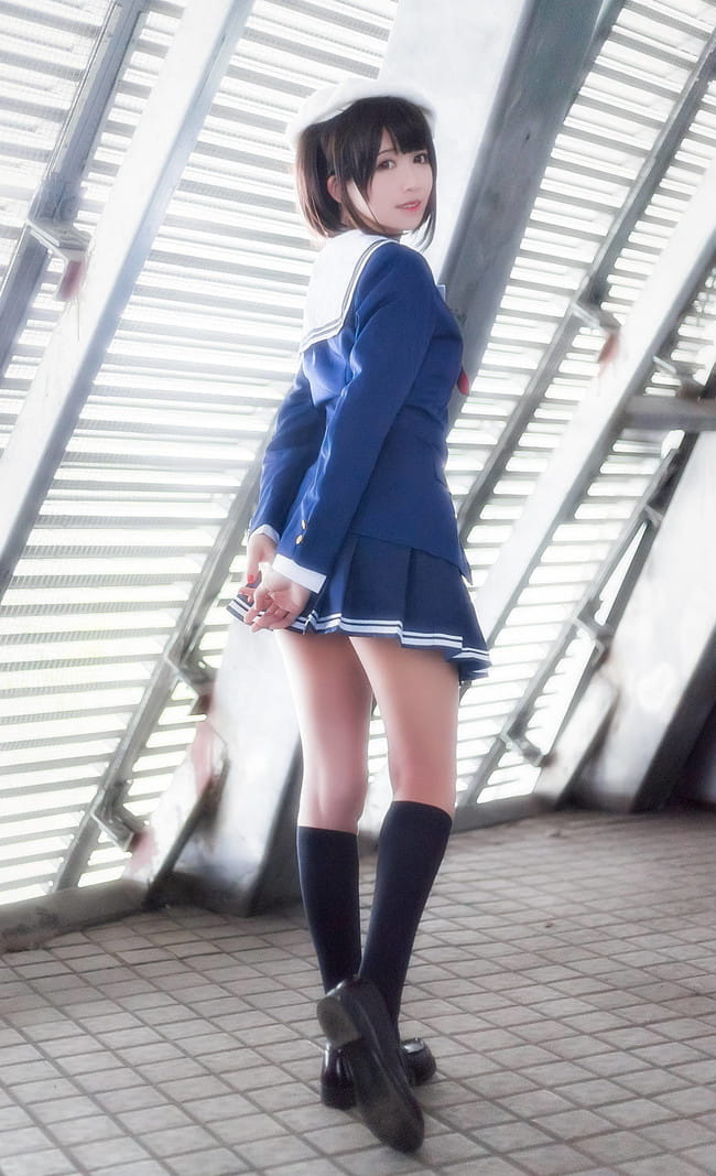 路人女主,加藤惠,cosplay