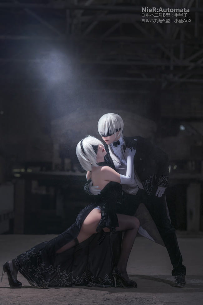 尼尔,2B,cosplay