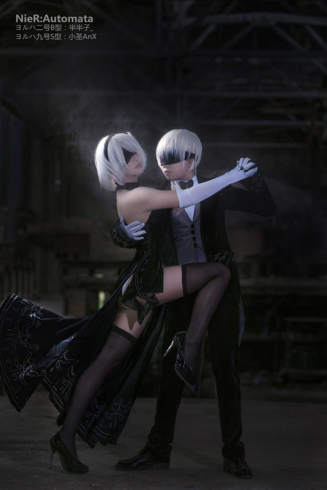 尼尔,2B,cosplay