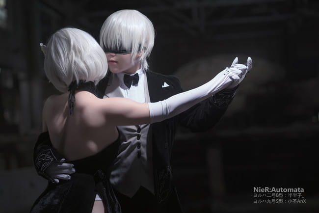 尼尔,2B,cosplay