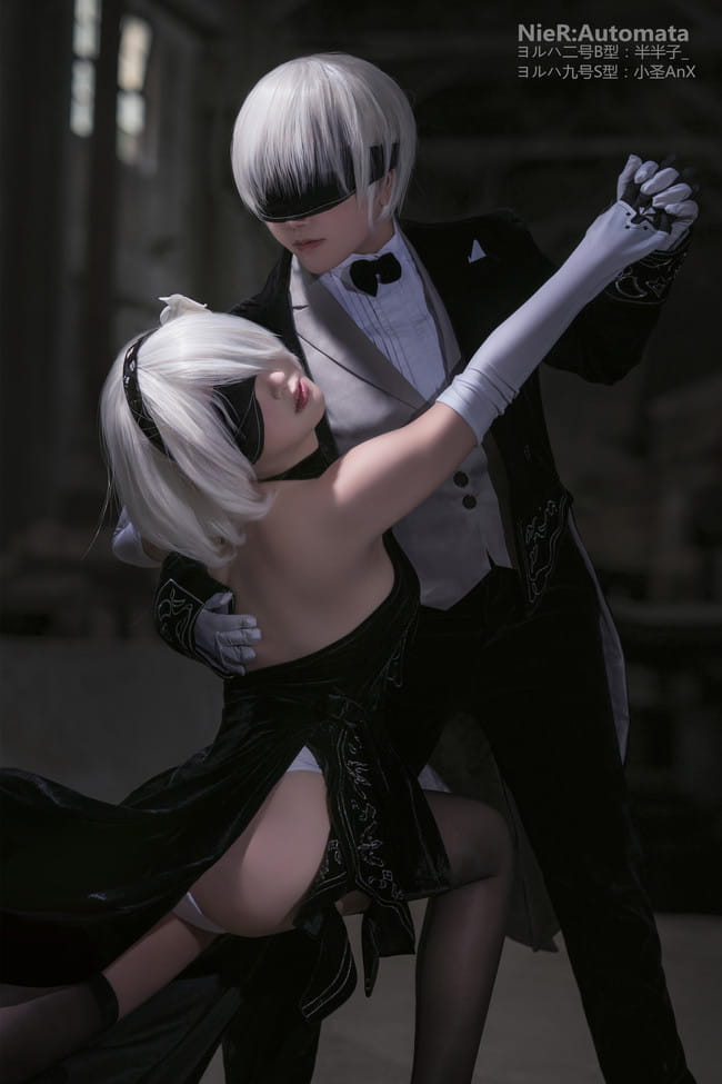 尼尔,2B,cosplay