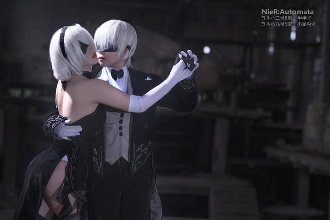 尼尔,2B,cosplay