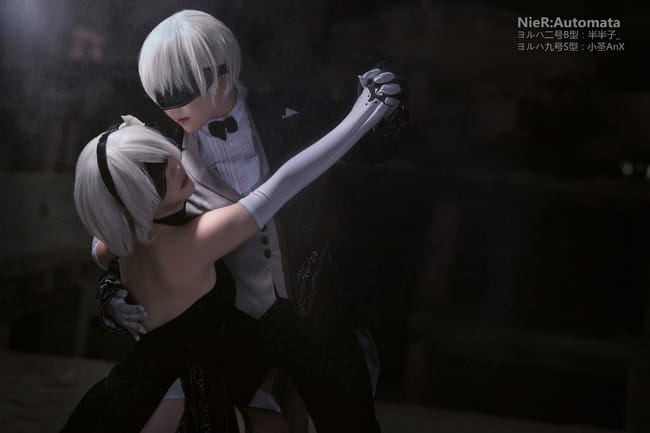 尼尔,2B,cosplay