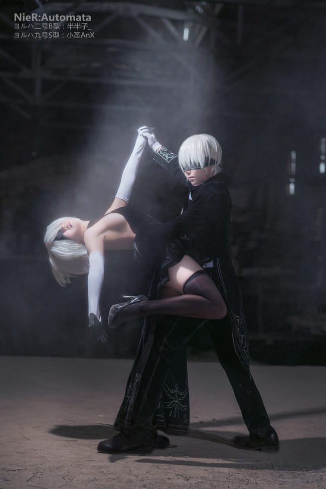 尼尔,2B,cosplay