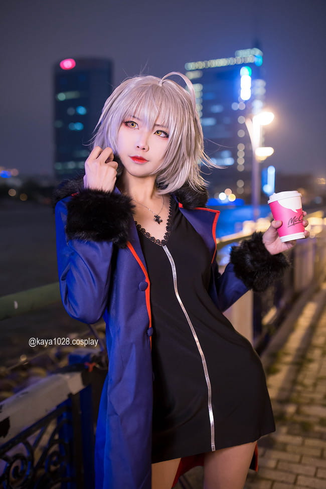 Fate/Grand Order,贞德ALTER,KaYa-萱