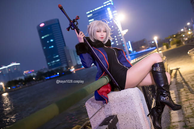 Fate/Grand Order,贞德ALTER,KaYa-萱