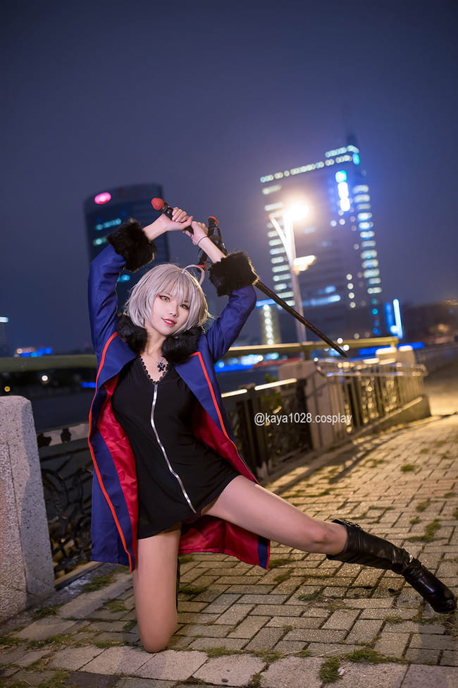 Fate/Grand Order,贞德ALTER,KaYa-萱