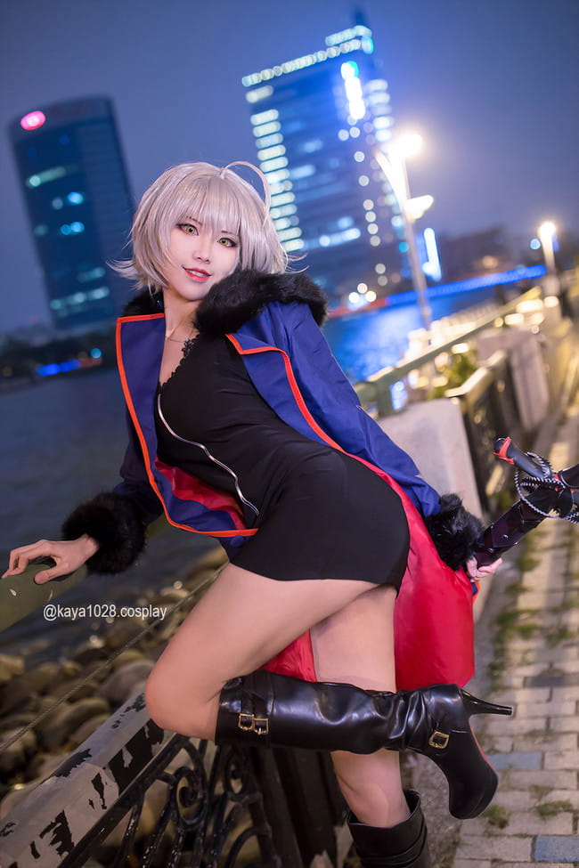 Fate/Grand Order,贞德ALTER,KaYa-萱