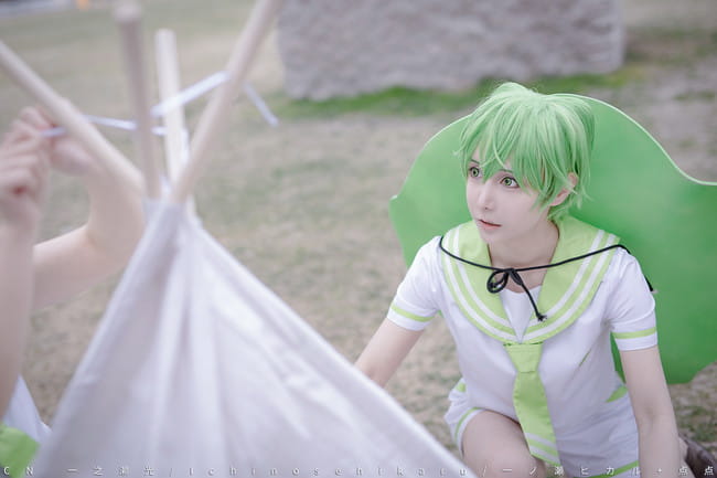 旅行青蛙,蛙boy,蛙girl,cosplay