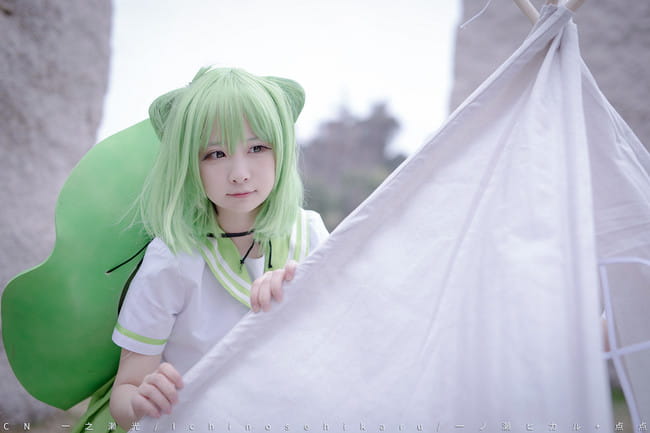 旅行青蛙,蛙boy,蛙girl,cosplay