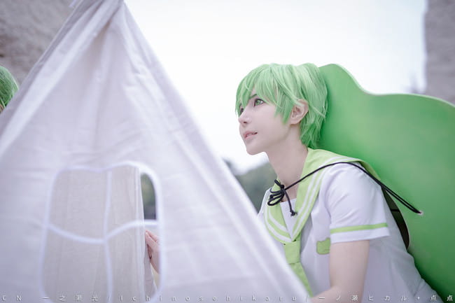 旅行青蛙,蛙boy,蛙girl,cosplay