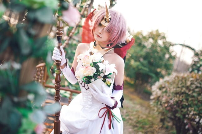 Fate/Apocrypha,弗兰肯斯坦,cosplay