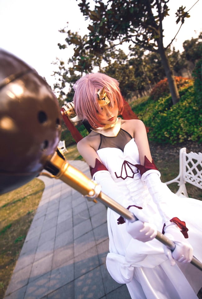 Fate/Apocrypha,弗兰肯斯坦,cosplay