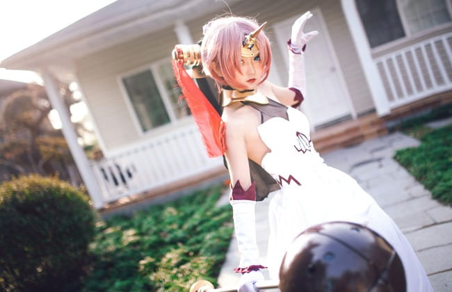 Fate/Apocrypha,弗兰肯斯坦,cosplay