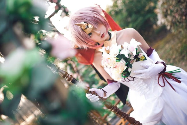 Fate/Apocrypha,弗兰肯斯坦,cosplay