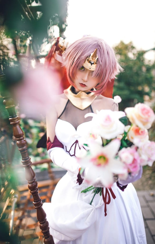 Fate/Apocrypha,弗兰肯斯坦,cosplay