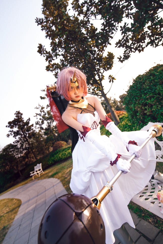 Fate/Apocrypha,弗兰肯斯坦,cosplay