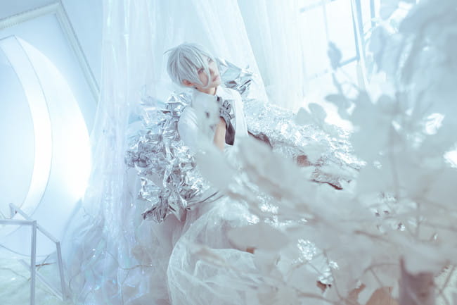 宝石之国,南极石,cosplay