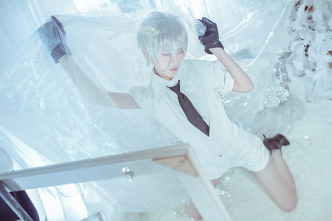 宝石之国,南极石,cosplay