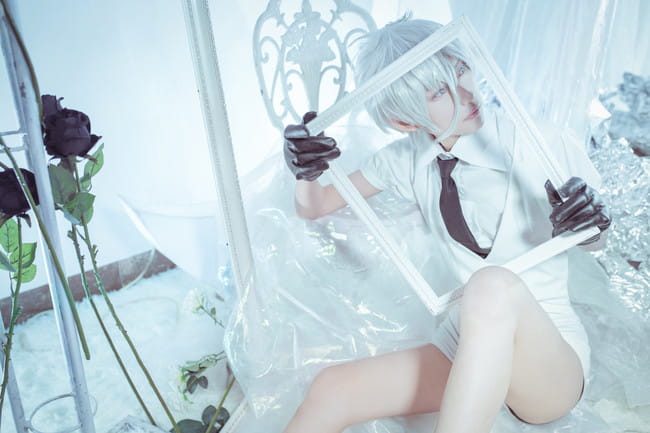 宝石之国,南极石,cosplay