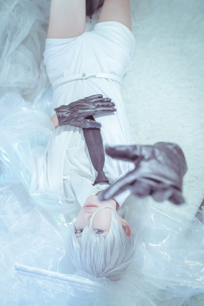 宝石之国,南极石,cosplay