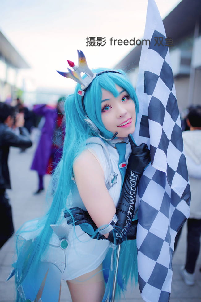 cosplay,初音未来,崩坏学园,VOCALOID