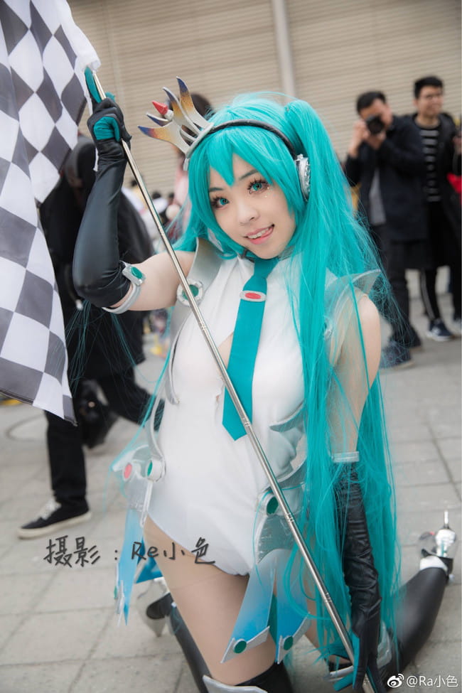 cosplay,初音未来,崩坏学园,VOCALOID