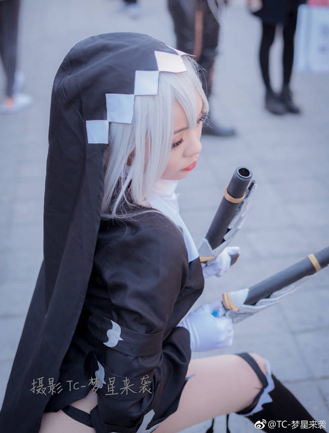 cosplay,初音未来,崩坏学园,VOCALOID