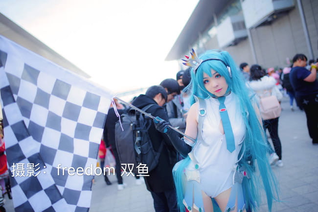 cosplay,初音未来,崩坏学园,VOCALOID