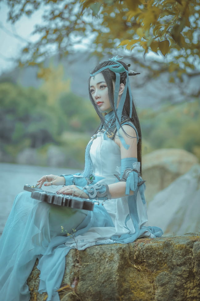 剑网3,长歌门,成女,cosplay