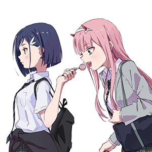 Darling In The Franxx