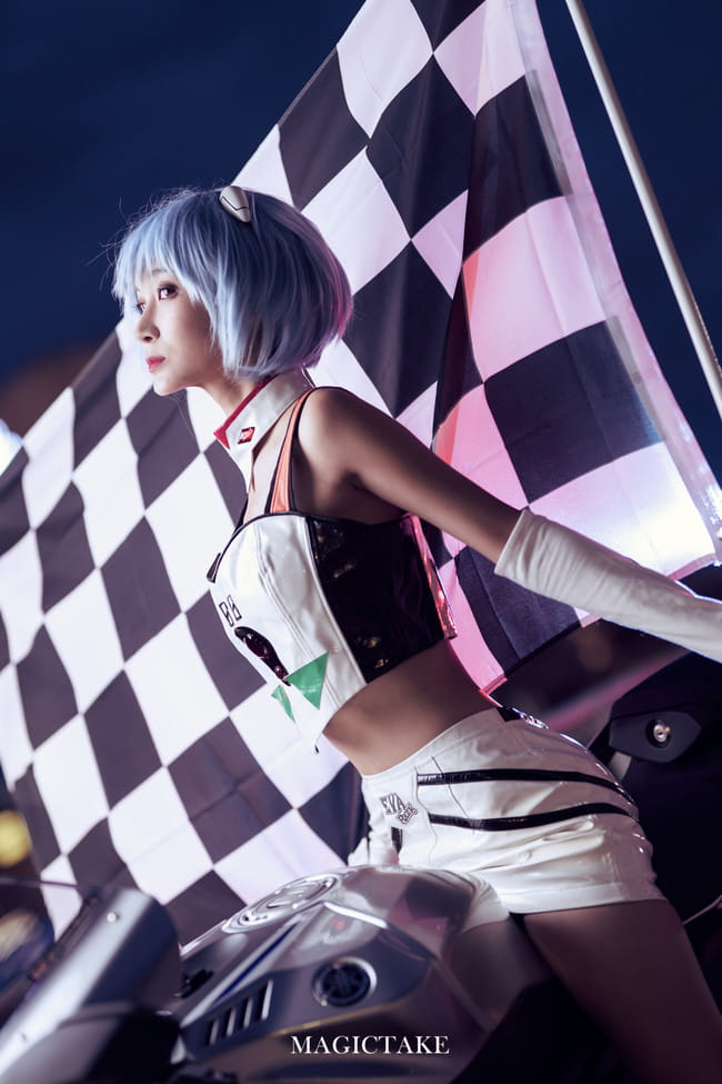 新世纪福音战士,凌波丽,EVA,cosplay