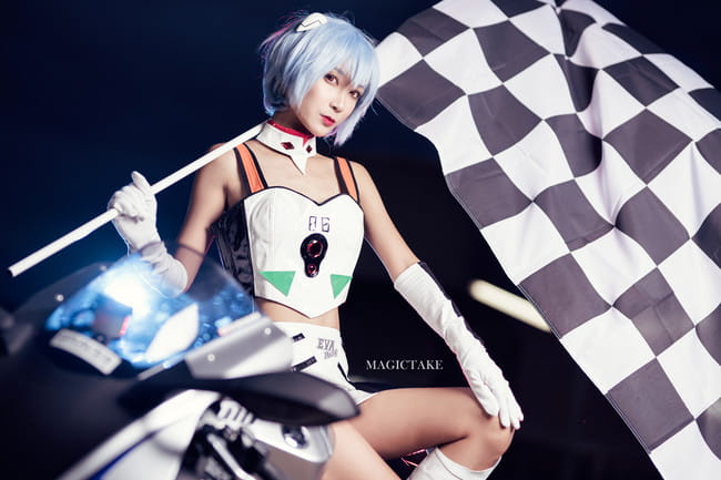 新世纪福音战士,凌波丽,EVA,cosplay