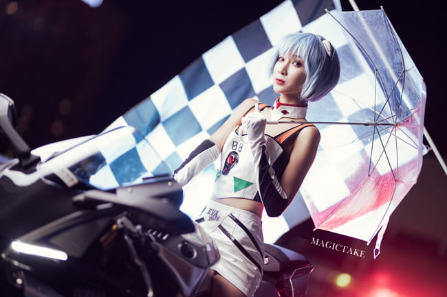 新世纪福音战士,凌波丽,EVA,cosplay