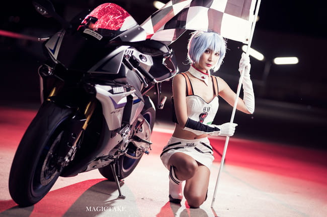 新世纪福音战士,凌波丽,EVA,cosplay