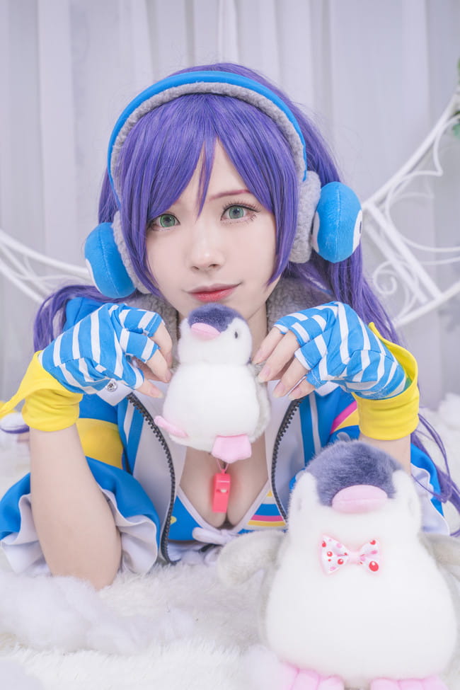 Love Live!,东条希,雨寂瀮就是阿猫猫