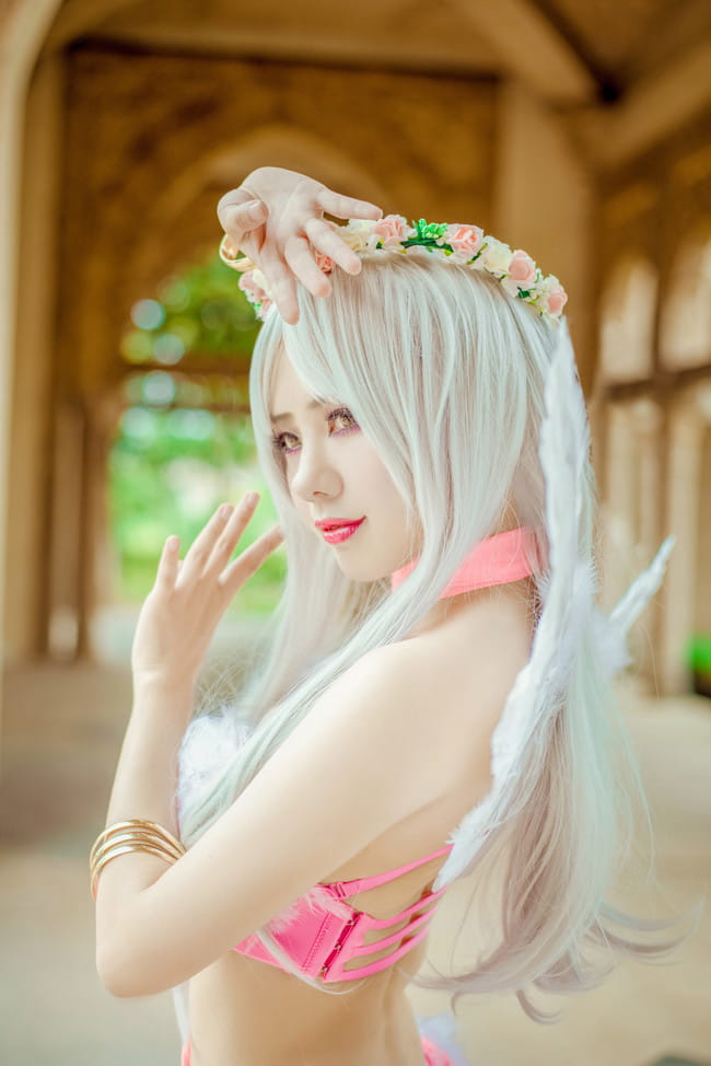 仙境传说,漫游舞者,cosplay