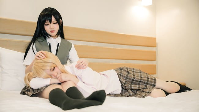 Citrus,柑橘味香气,cosplay