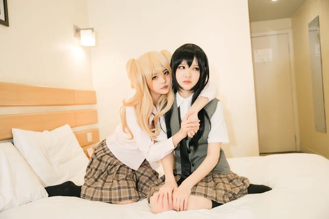 Citrus,柑橘味香气,cosplay