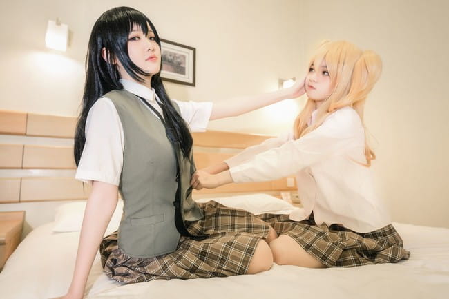 Citrus,柑橘味香气,cosplay