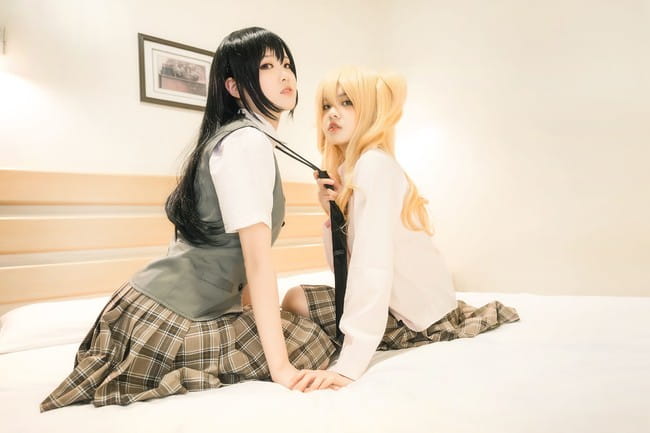 Citrus,柑橘味香气,cosplay