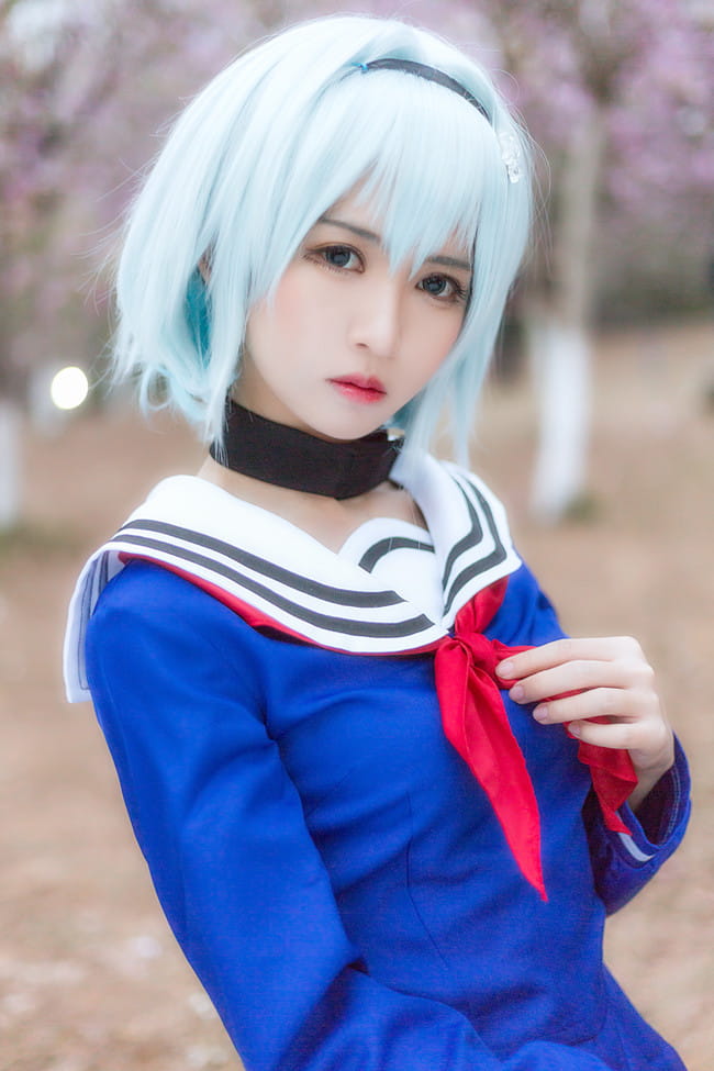 龙王的工作,空银子,cosplay