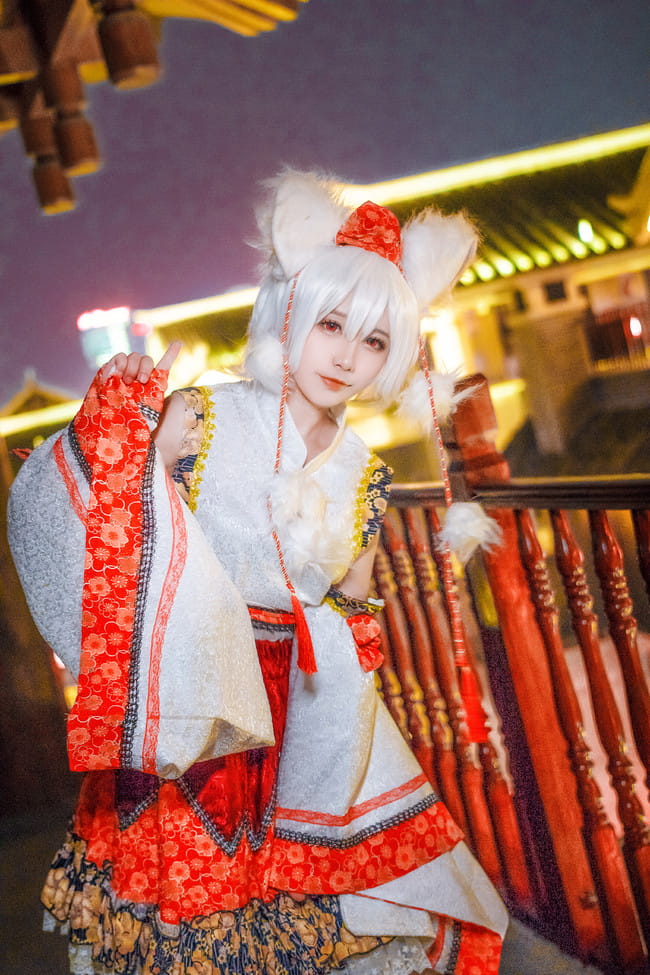 东方,犬走椛,cosplay