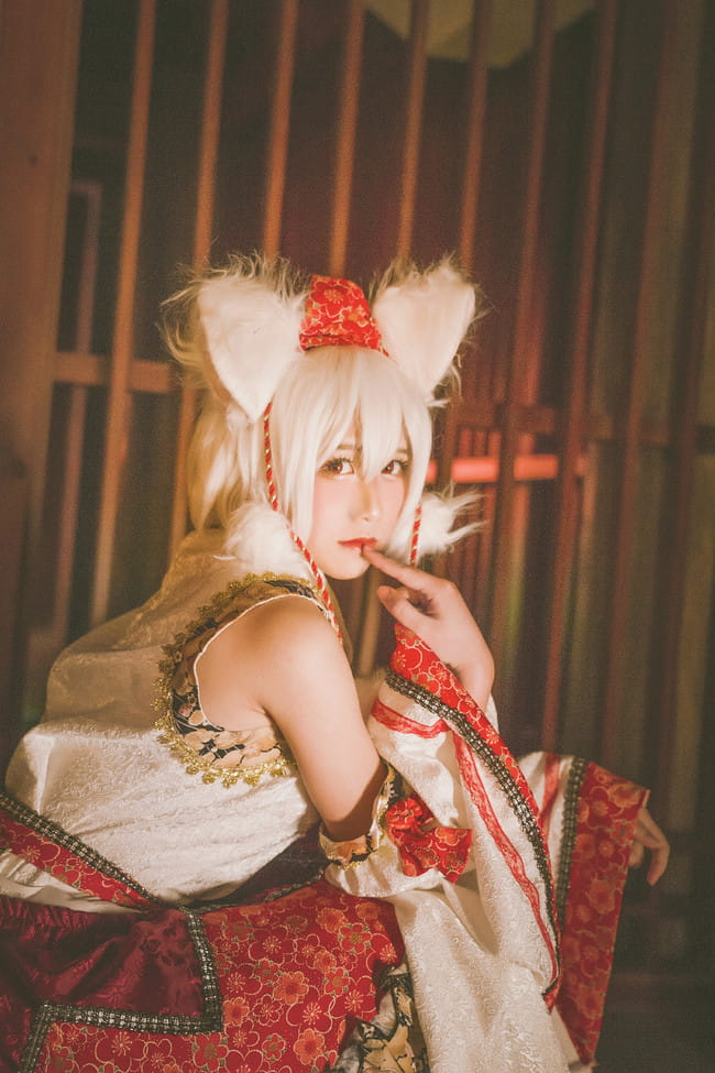 东方,犬走椛,cosplay