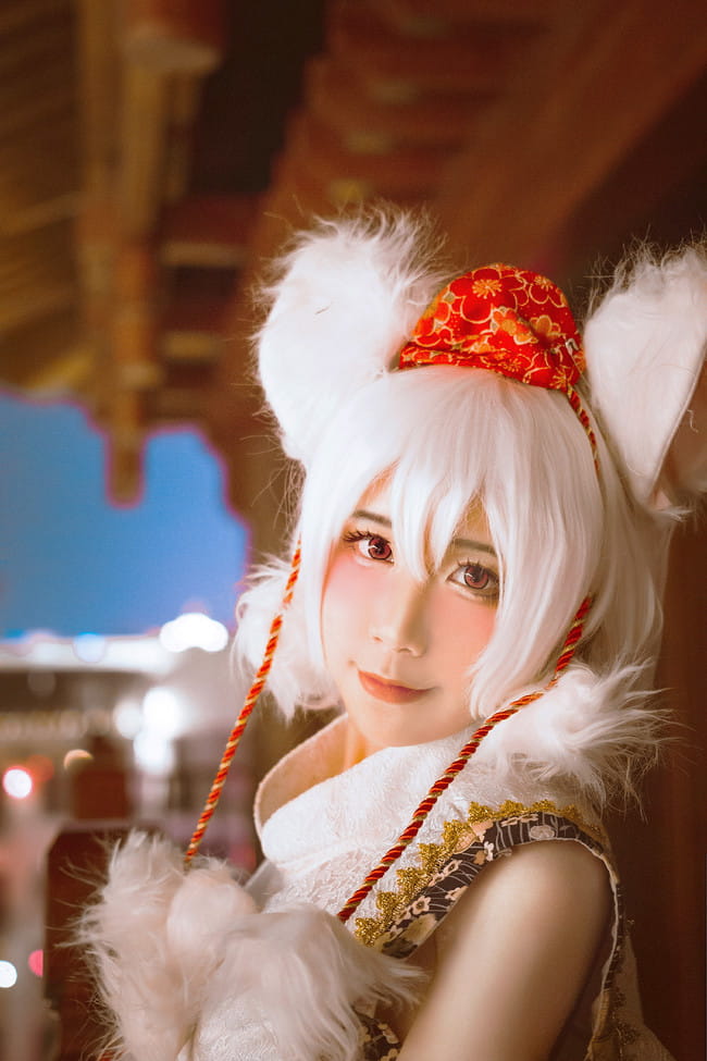 东方,犬走椛,cosplay